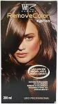 Kit Removedor De Coloração Para Cabelos Coloridos, Com Tinta, Coloração, Luzes e Mechas WF Cosmeticos