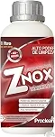 Znox Limpador Higienizador Bactericida para Ar Condicionado 1L
