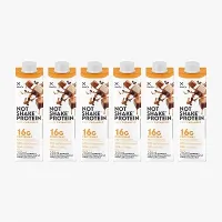 Bebida Proteica NotCo NotShake Protein Cafe Caramelo 6x250ml, 16g de Proteína, Ingredientes 100% Vegetais, Sabor Café, Low Carb, Sem Lactose, Sem Açúcar Adicionado, Baixo em Gorduras, Vegetariano.