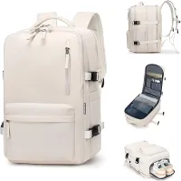 Romantic Crown Mochila de Viagem Expansivel Avião Grande Feminina,Mochila Executiva Masculina Impermeável Reforçada para Notebook,Casual Esportes Hiking Escola Presente1