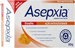 Asepxia Sabonete Facial Enxofre 80g - Antiacne Oleosidade e Cravos Espinhas