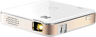 Projetor Inteligente Portátil Kodak Luma, 150, DLP, HDMI, USB, Preto
