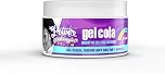 Gel Cola Texturizações Soul Power - Alta Fixação para Penteados e Baby Hair - 250g
