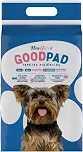 Tapete Higiênico para Cães Good Pad 60cmx60cm 50 Unidades