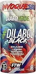 Pré Treino FTW Diabo verde 90 Cápsulas Dilabol Black