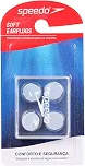 Protetor Auricular, Speedo, Soft Earplugs- Transparente