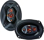 Par Alto-Falantes JBL Flex 6x9' 100W RMS - 69QDFX100