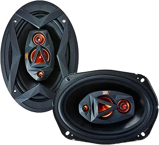 Par Alto-Falantes JBL Flex 6x9' 100W RMS - 69QDFX100