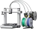 Impressora 3D Bambu Lab A1 + AMS Lite (Combo) - A1C, Bivolt