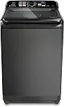 Panasonic Máquina de Lavar 15kg Titânio 220v NA-F150B1T