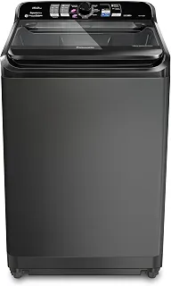 Panasonic Máquina de Lavar 15kg Titânio 220v NA-F150B1T