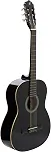 GIANNINI N-14Bk Violão Acústico, Preto
