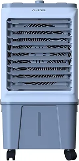 Climatizador 16L 220V Branco/Cinza 130W CLIN16-02, Ventisol