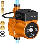 Bomba Pressurizadora de Água 180W, Automática, Silenciosa, 127V