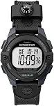 Relógio masculino Expedition Classic Digital Chrono Alarm Timer em tamanho real