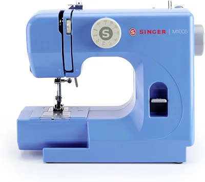 Máquina de Costura Portátil Singer M1005 11 Pontos Bivolt
