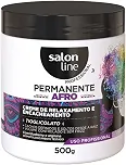 Creme de Relaxamento Salon Line Permanente Afro, 500g