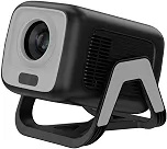 Bettdow Projetor AC1066 4k [Netflix-Licensed], Projetores Portatil 12000 Lumens Full Hd 1080p Compatível Com Android 13, HDR10+ WiFi 6 BT 5.2, Keystone automático, Foco Automático (preto)