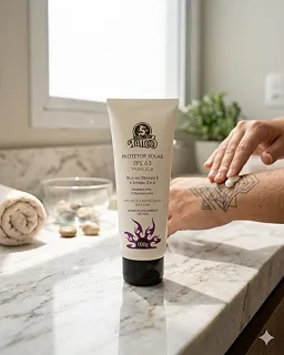 Protetor Solar FPS 63 Proteção Muito Alta UVA UVB Dermatologicamente Testado