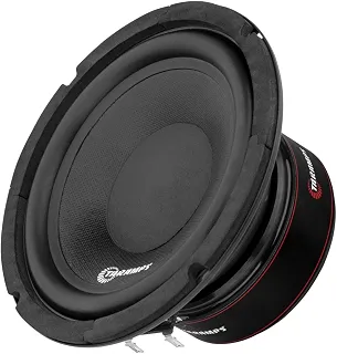 Subwoofer Taramps 6 T 500, 6', 250W RMS, 4 Ohms