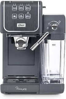 Cafeteira Espresso Oster PrimaLatte Touch - 127V