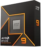 Processador AMD Ryzen 9 9950X Box (AM5/ 16 Cores/ 32 Threads/ 5.7 GHz/ 80MB Cache/Radeon Graphics/Sem Cooler)