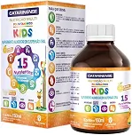 Polivitamínico Kids Catarinense Sabor Laranja 150ml