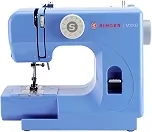 Máquina Costura SINGER M1005 Portátil Bivolt 11 Pontos
