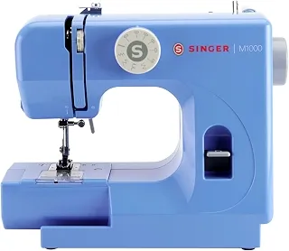 Máquina Costura SINGER M1005 Portátil Bivolt 11 Pontos