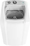 Máquina de Lavar Colormaq 12 kg LCA12 Automática Sistema Antimanchas Branca 220V