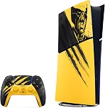 PlayStation®5 Edição Digital – Marvel's Wolverine Pacote de Edição Limitada Amarelo