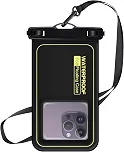 Bolsa Estanque Flutuante IP68 para Celular Até 6,7''
