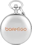 Relógio De Bolso Masculino Vintage Original Quartz Antigo