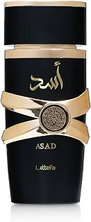 Lattafa Asad Eau de Parfum 100ml