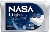 Travesseiro Sonos Nasa Light Cervical Peça Com 3 Alturas