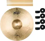 PRATO ZEUS CUSTOM CRASH 16 ZCC16 LIGA B20