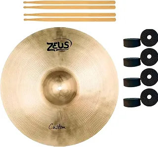 PRATO ZEUS CUSTOM CRASH 16 ZCC16 LIGA B20