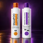 Kit Progressiva Semi Definitiva Essência Organic