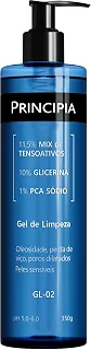 Gel de Limpeza Facial Suave 11,5% Tensoativos + 10% Glicerina + 1% PCA Sódio GL-02 com 350g
