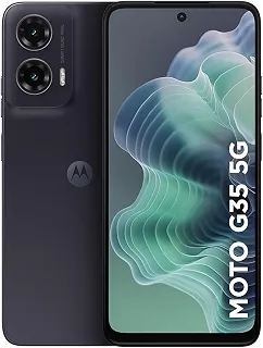 Smartphone Motorola Moto g35 5G - 128GB 12GB (4GB RAM+8GB Ram Boost) e Camera 50MP com AI NFC Tela 6.7' com Superbrilho - Garfite (Seminovo)
