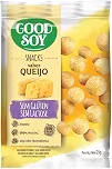 Salgadinho de Queijo GoodSoy, 25g