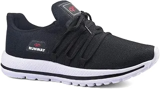 Tênis De Caminhada Corrida Academia Runway Soft Feminino