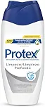 Protex Limpeza Profunda Sabonete Líquido Corporal, 250ml