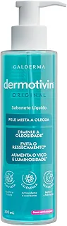 Original Sabonete Liquido, Dermotivin