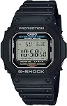 Relógio Casio G-Shock Tough Solar G-5600UE-1DR
