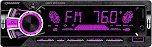 Som Automotivo Roadstar RS2751BR Bluetooth 2 USB 7 Cores Radio FM