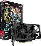 PCYES Placa De Video Rx 550 4GB GDDR5 128 Bits Dual-fan Projeto Edge PVEX5504GBDF