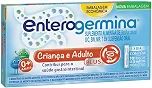Probiótico Enterogermina Plus 10 frascos de 5ml