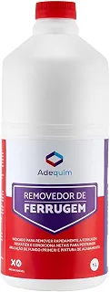 Removedor de Ferrugem Para Metais Adequim 1 L
