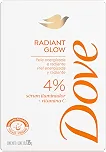 Dove Sabonete Sérum Em Barra Radiant Glow 135g
